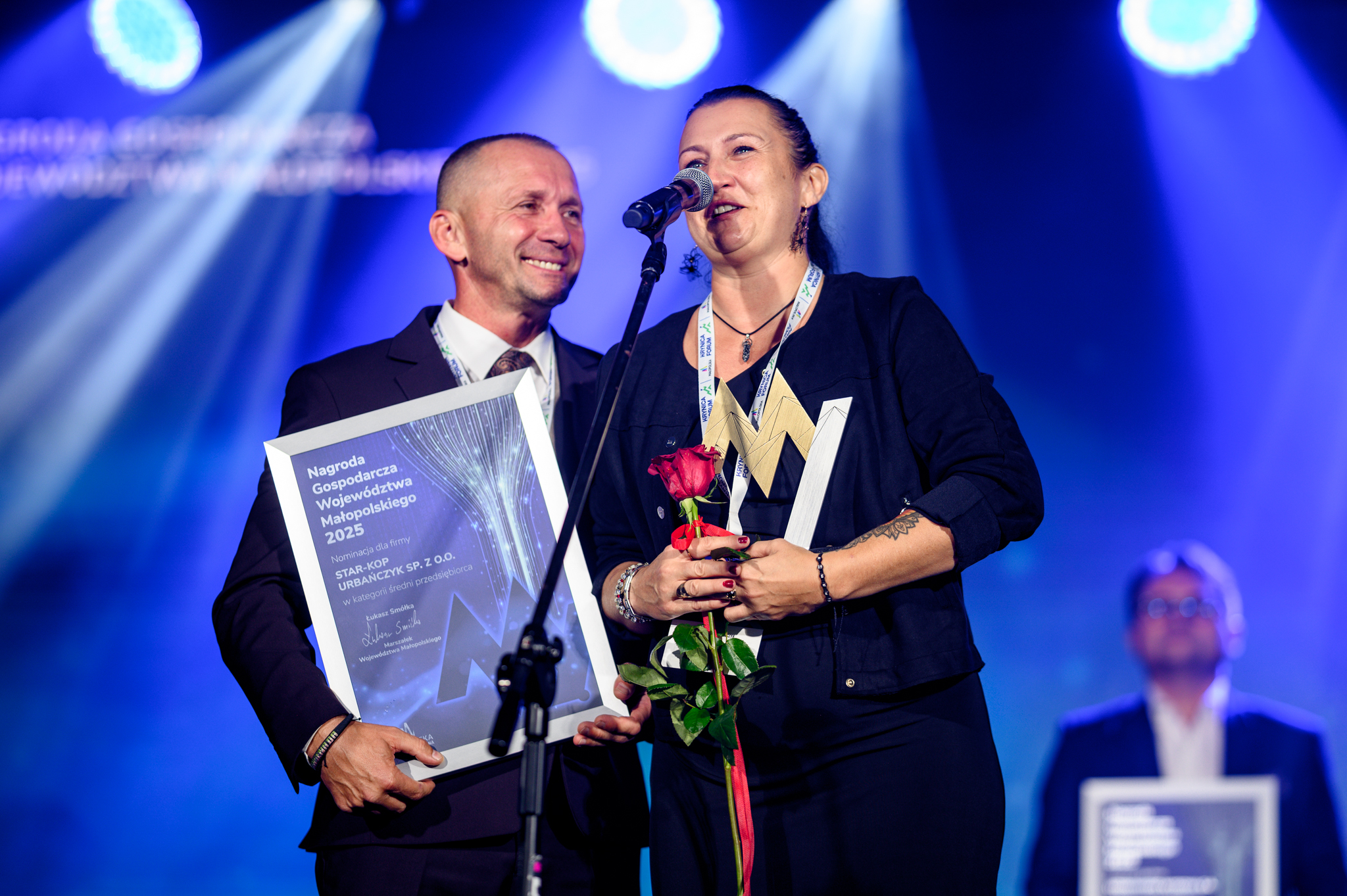 Małopolska Partner główny Krynica Forum 2023 galeria zdjęć foto 11